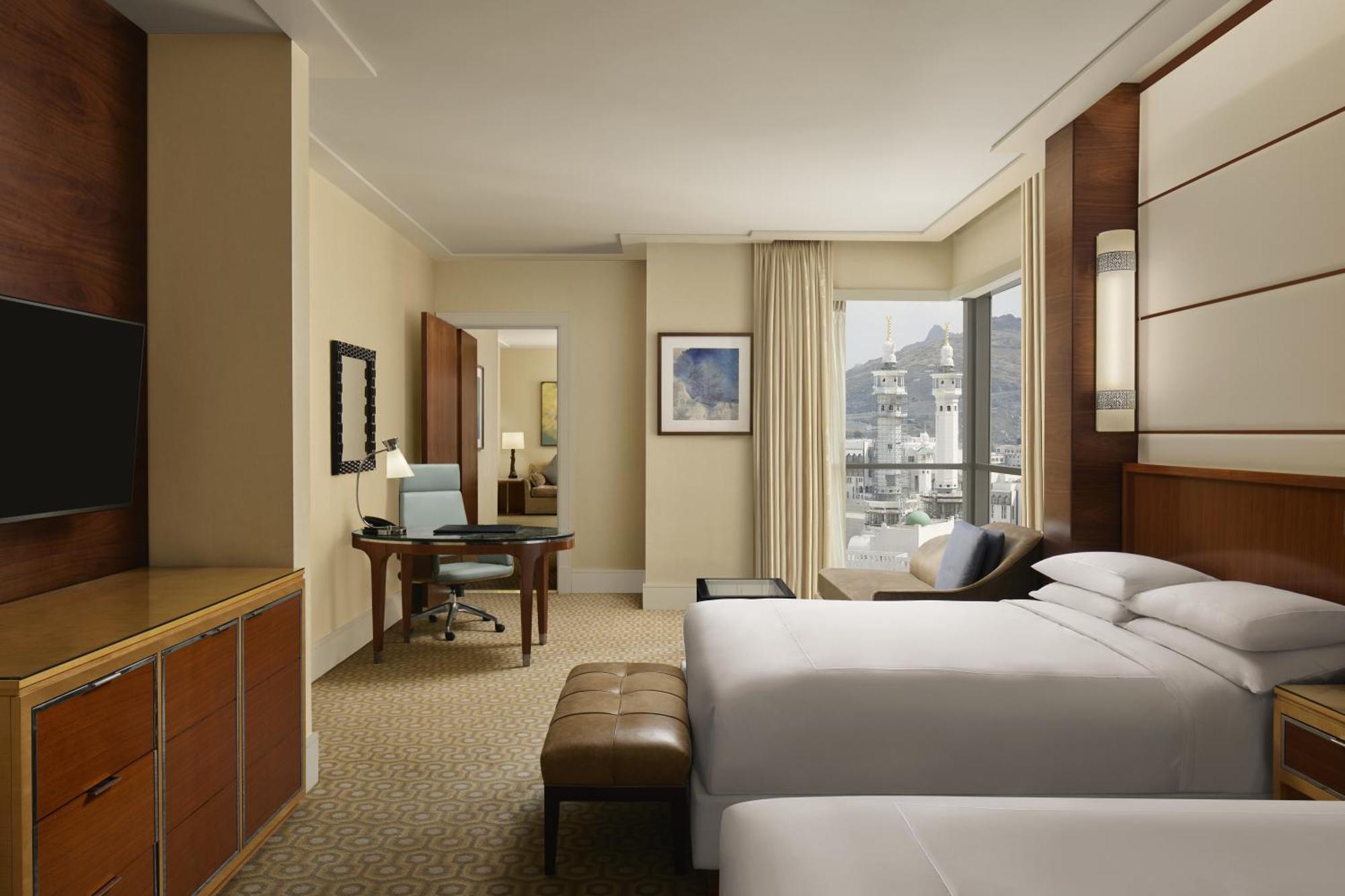 Hotel Conrad Jabal Omar Makkah Mekka