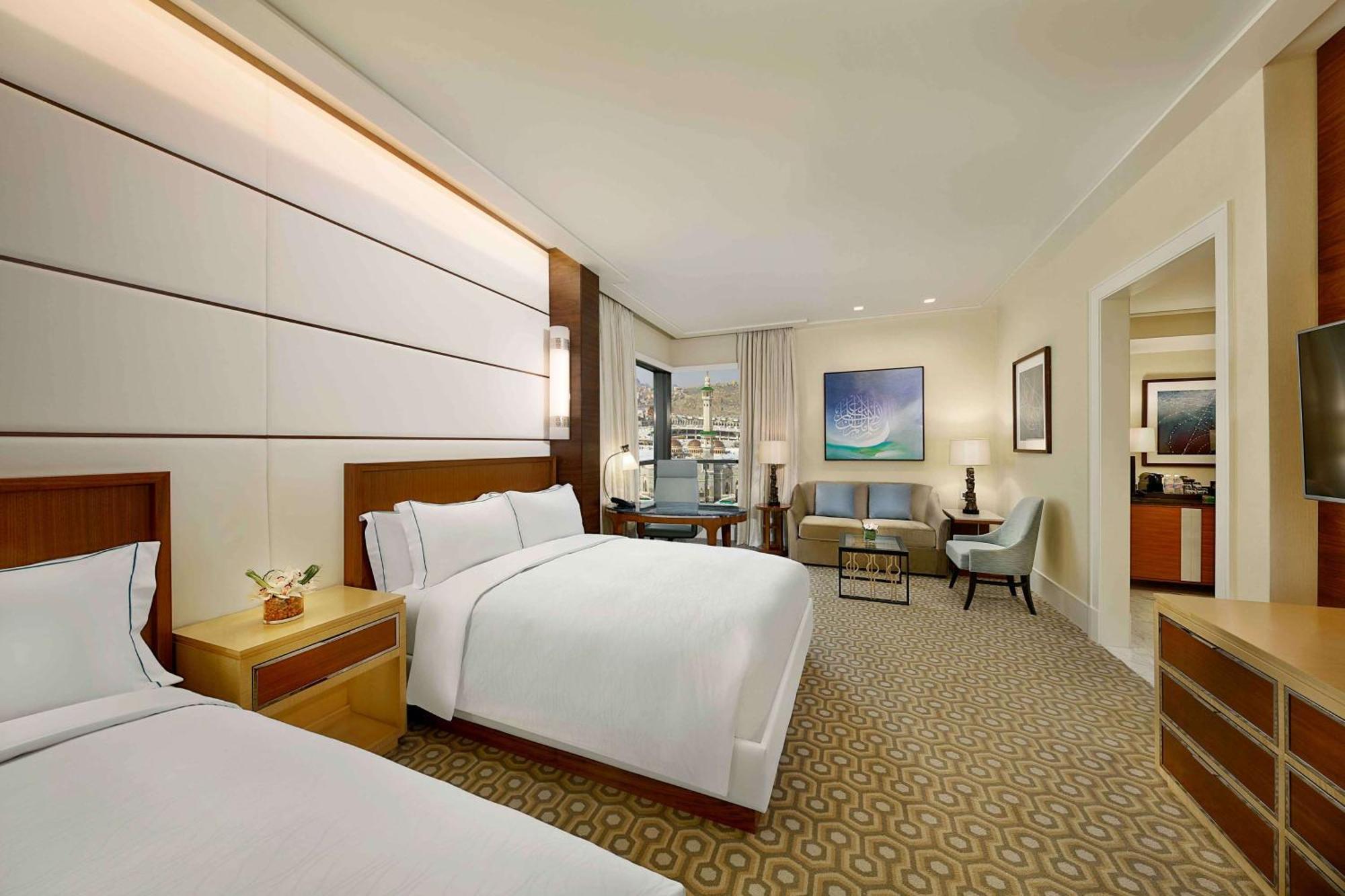 Hotel Conrad Jabal Omar Makkah Mekka