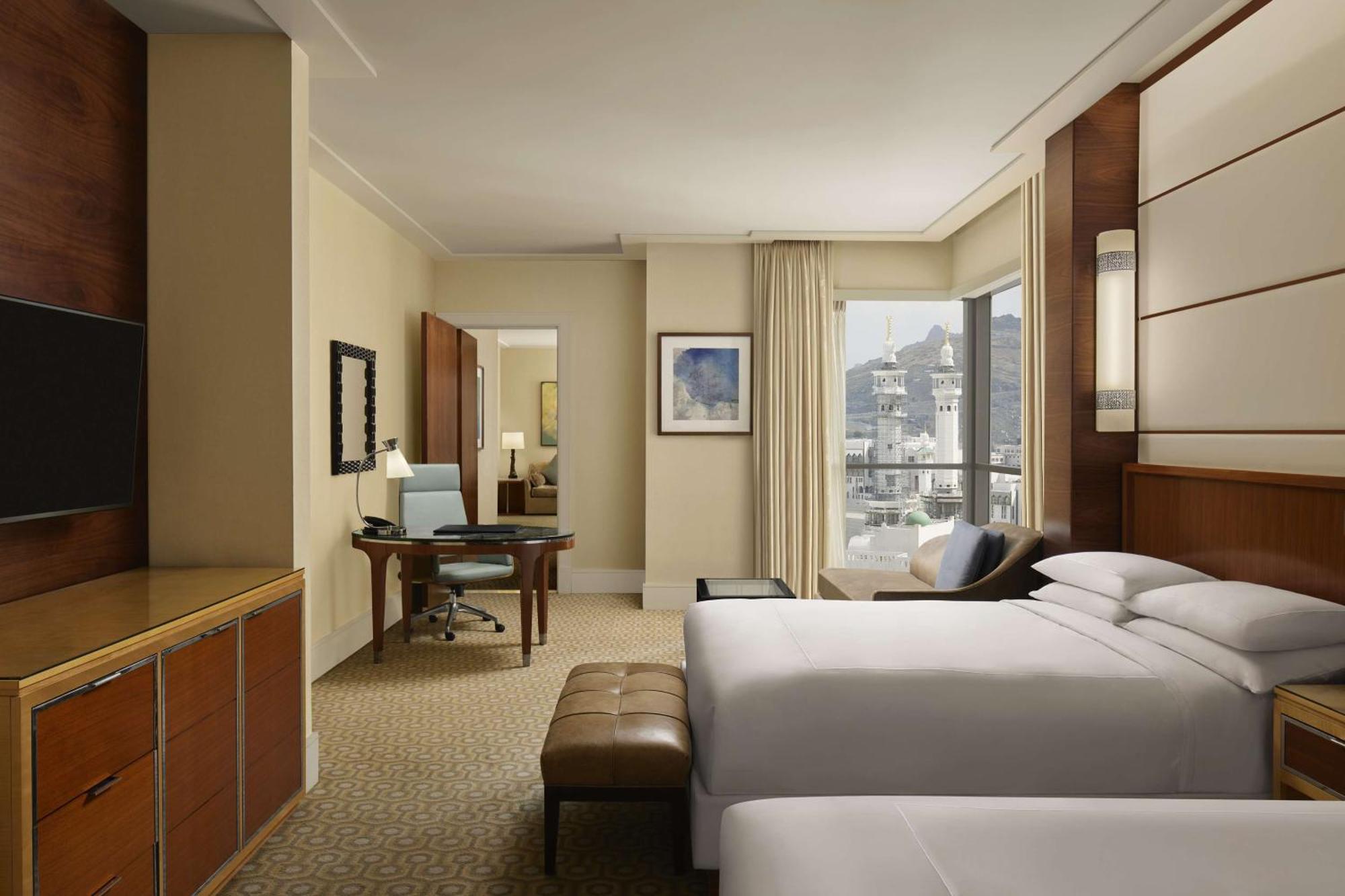 Conrad Jabal Omar Makkah 5* Mekka