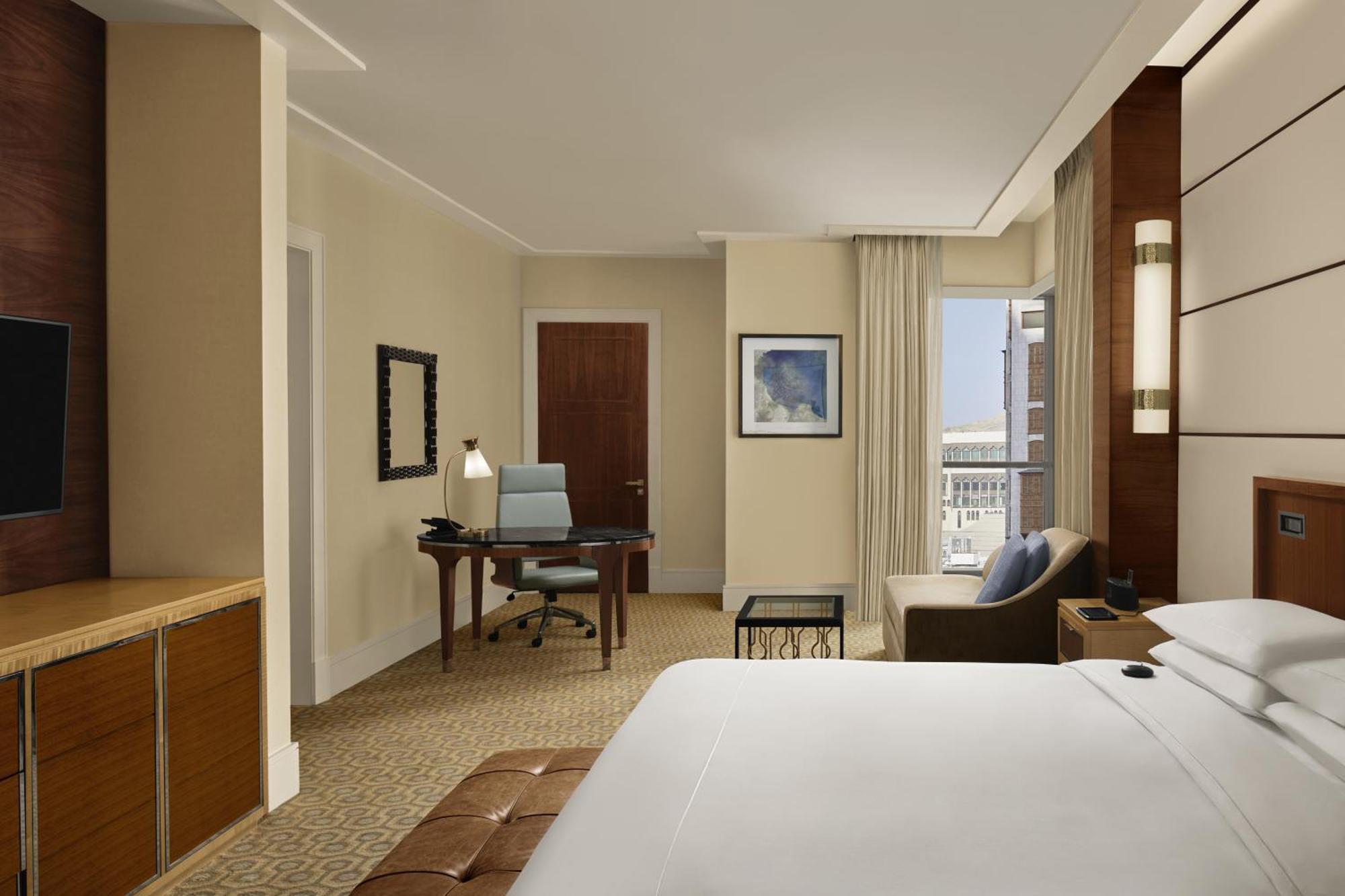 Conrad Makkah Hotel Mecca