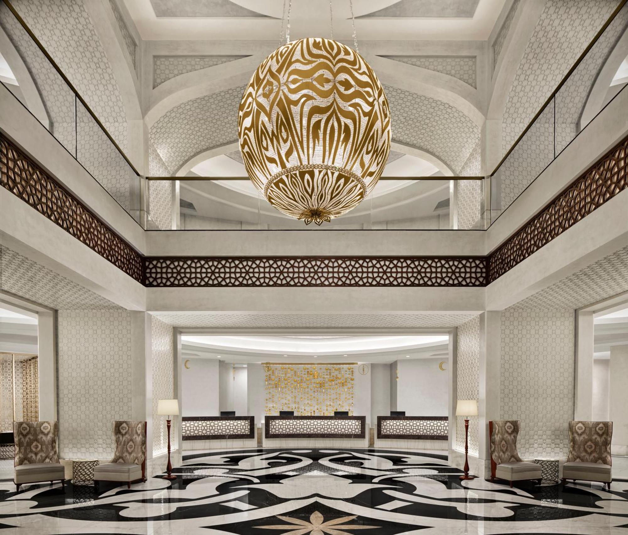 Hotel Conrad Makkah Mecca
