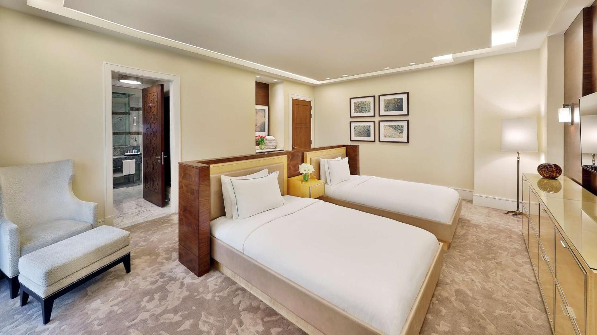 Conrad Makkah Hotel