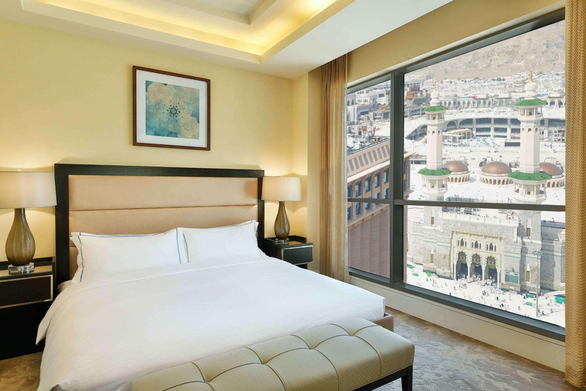 Conrad Makkah Hotel Mecca