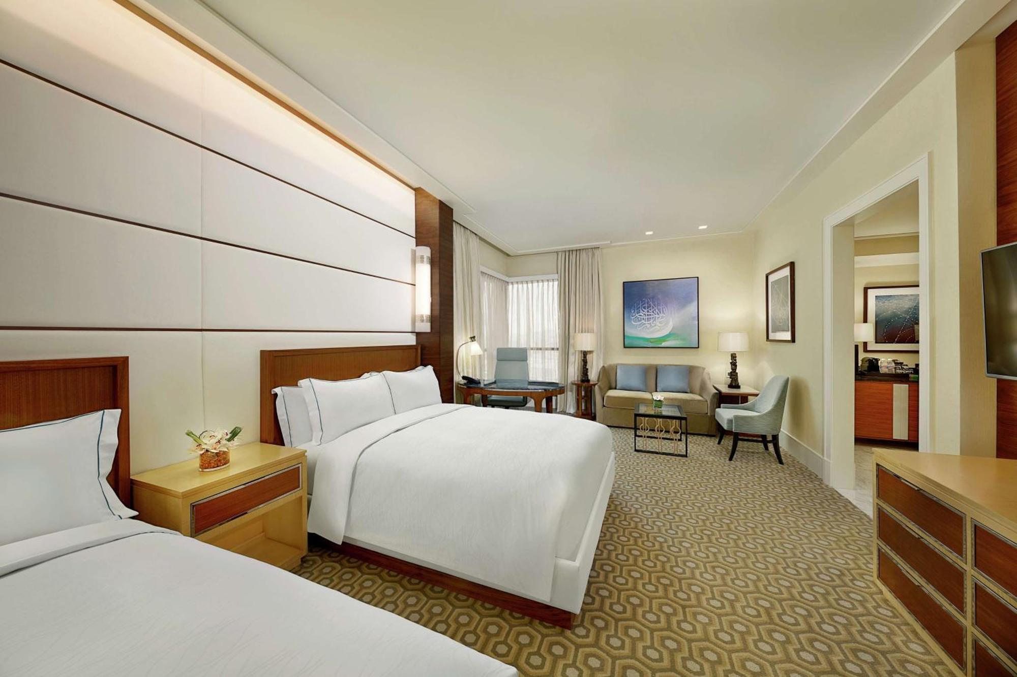 Conrad Makkah 5* Mecca