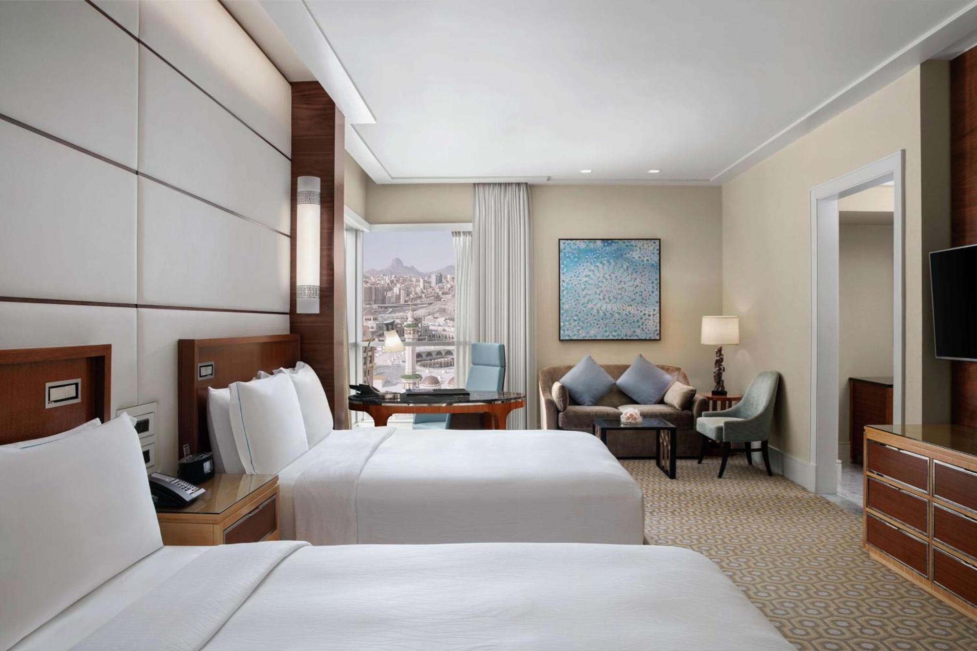 Conrad Makkah Hotel Mecca