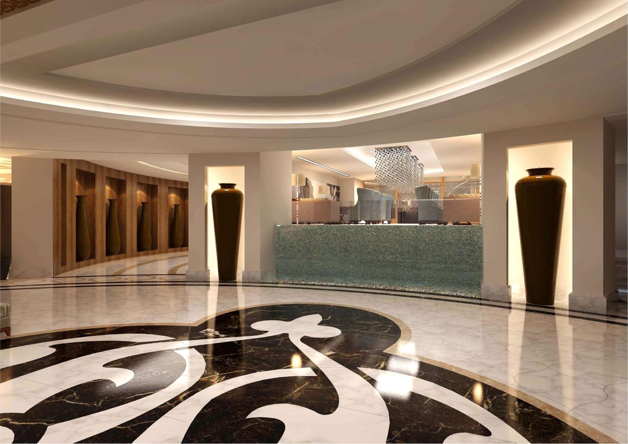 Hotel Conrad Makkah Mecca