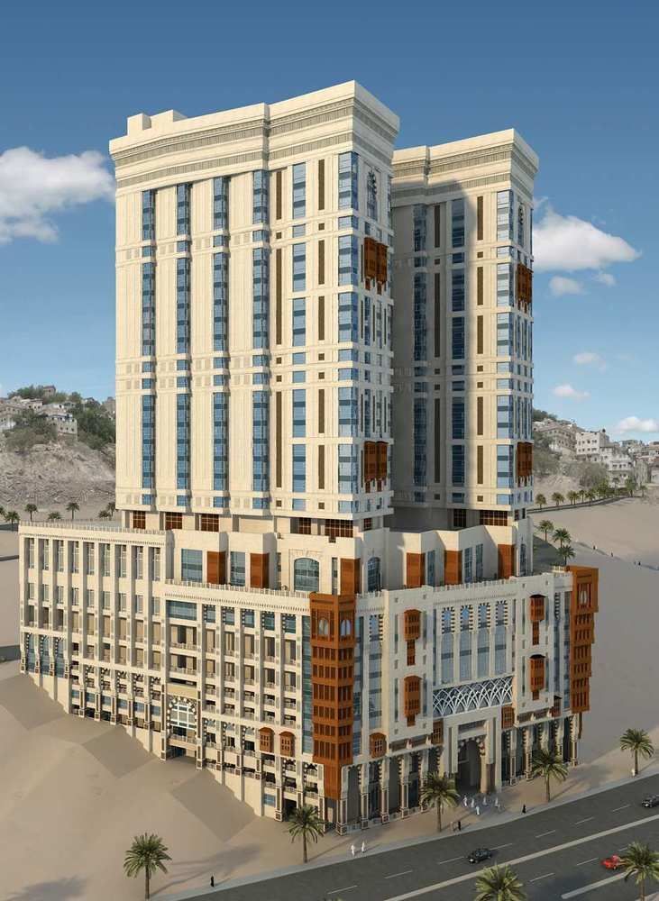 Conrad Makkah 5*